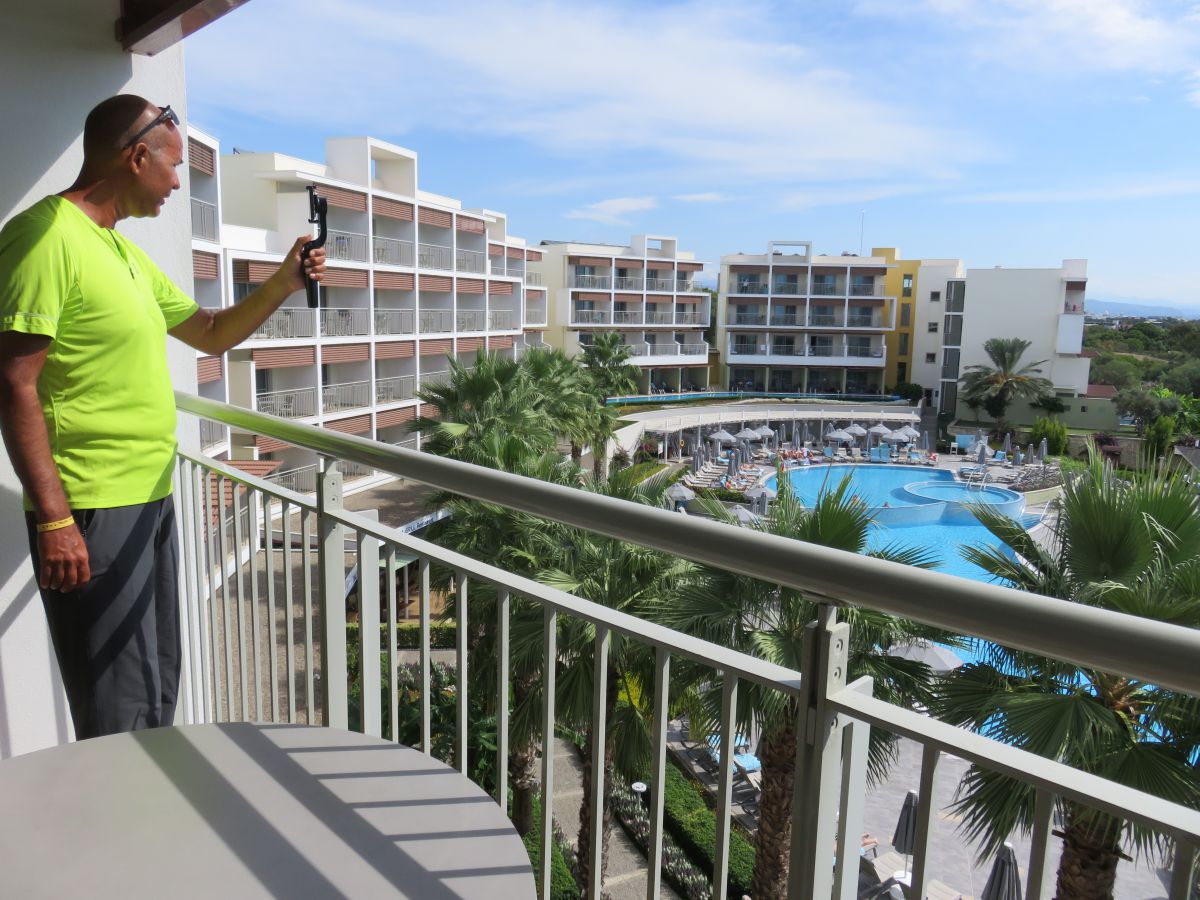 imagini hotel Barut Sorgun